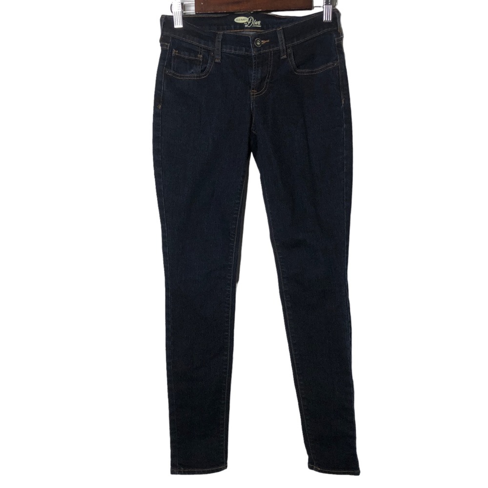 Old Navy The Diva Skinny Jeans Size 0